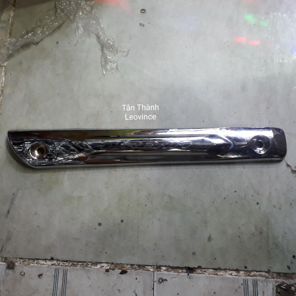Vỉ pô Dream 125cc