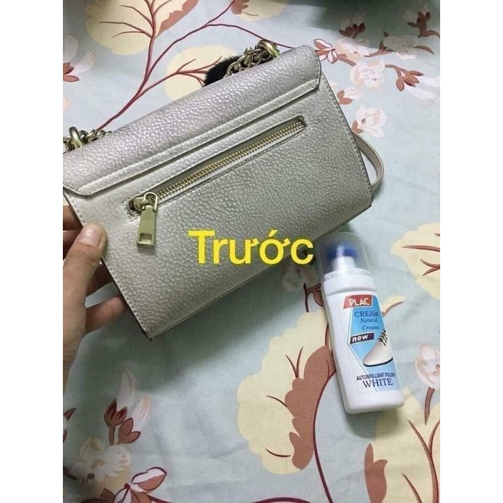 Xịt tẩy trắng giày dép plac