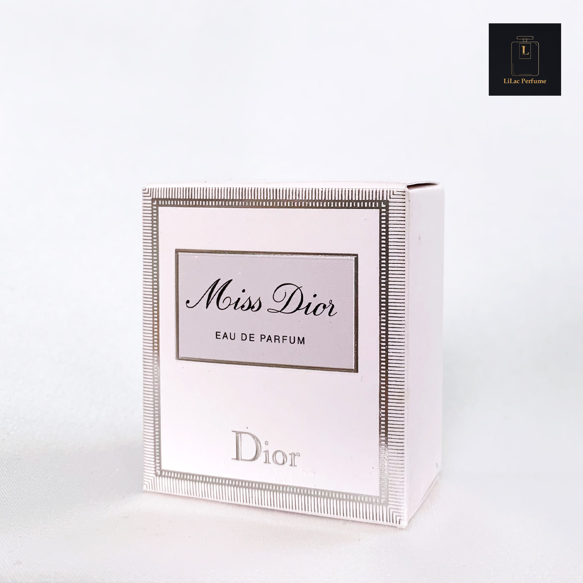 [CHÍNH HÃNG] Nước Hoa Mini Nữ Miss Dior EDP 5ml