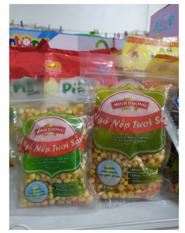 NGÔ NẾP TƯƠI SẤY MINH DƯƠNG