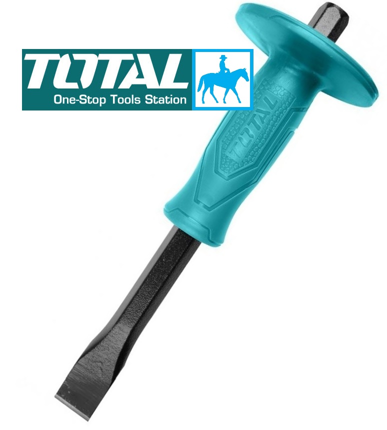 Mũi đục dẹp 12inch 300mm total tht4211226