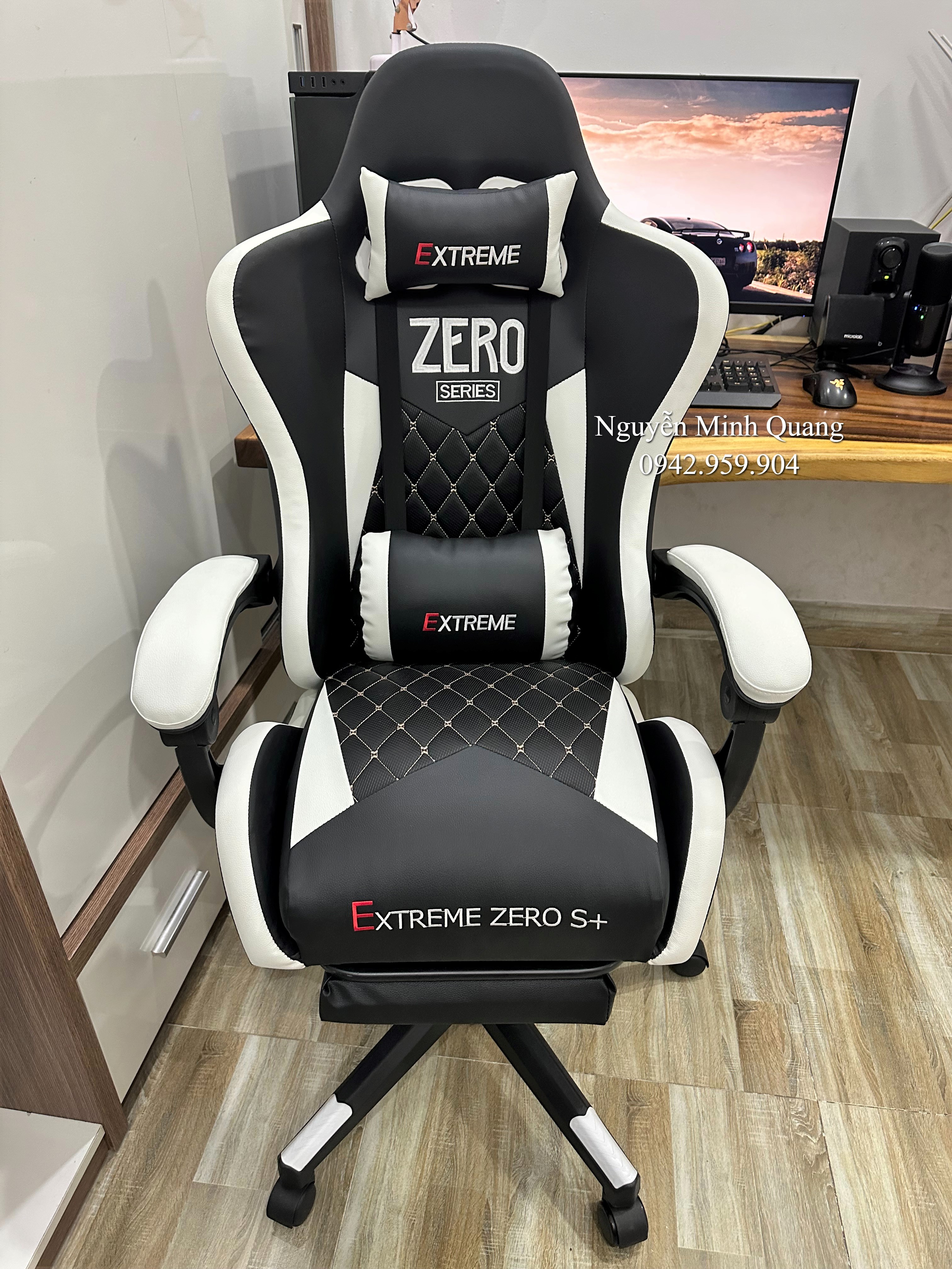 Ghế Gaming EXTREME ZERO S+, V1+, V2 Full Màu 2024 ( Phiên Bản Nâng Cấp )