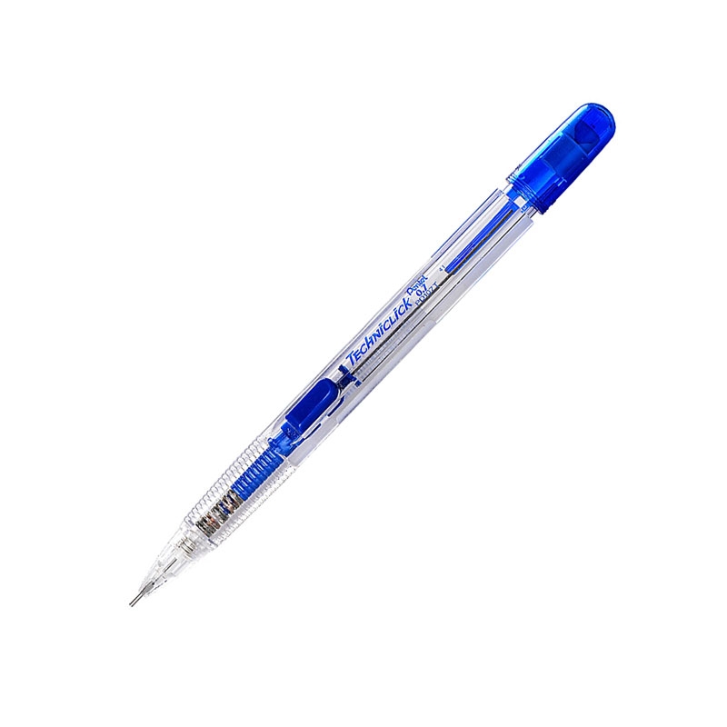 Bút Chì Kim Bấm Giữa Thân Trong Pentel PD107T nét 0.7mm