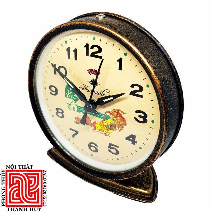Đồng hồ gà trống