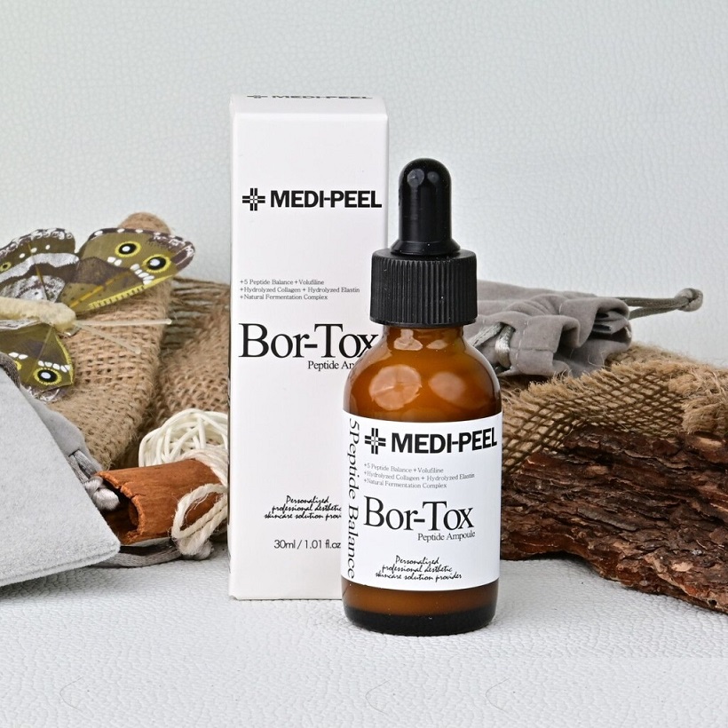 Tinh Chất Căng Bóng MEDIPEEL BORTOX Peptide Ampoule 30ml / Medi-Peel Bor-Tox 30ml