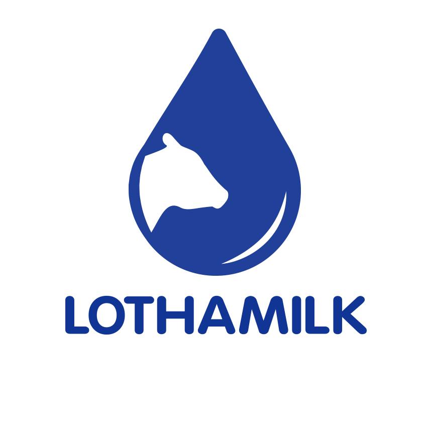 Thạch Sữa Lothamilk túi mix vị 300g