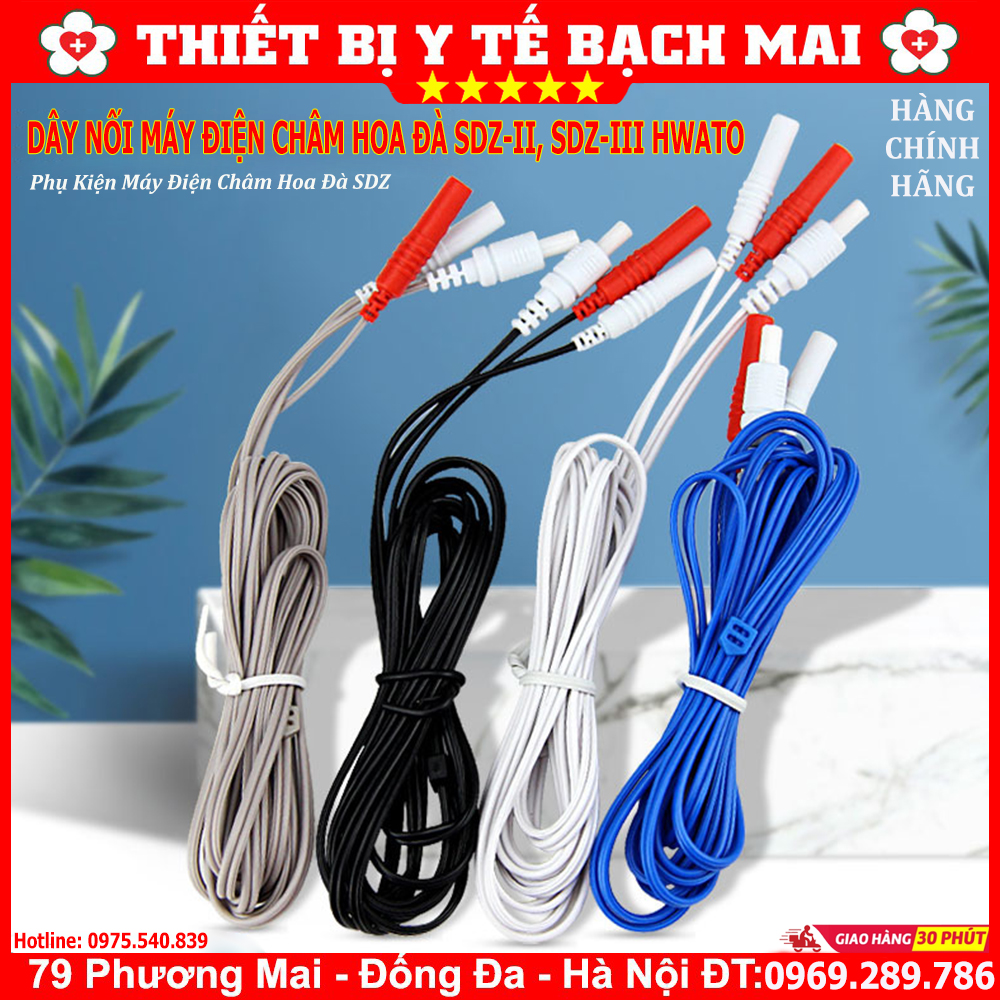 Phụ Kiện Máy Điện Châm Hoa Đà SDZ-II Hwato