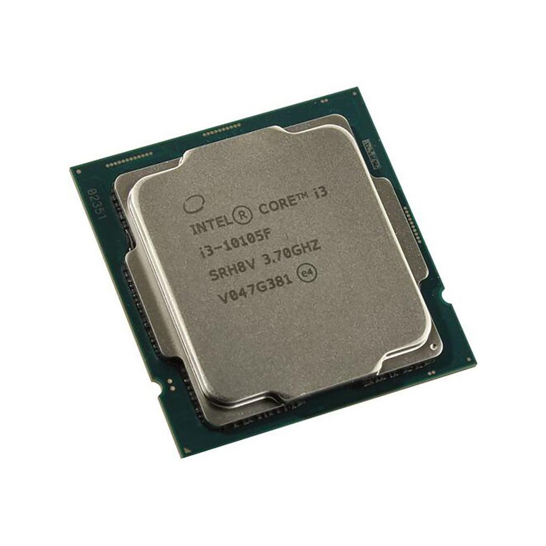 Cpu Intel Core I3 10105F 4C/8T ( 3.7GHz up to 4.4GHz, 6MB ) Tray