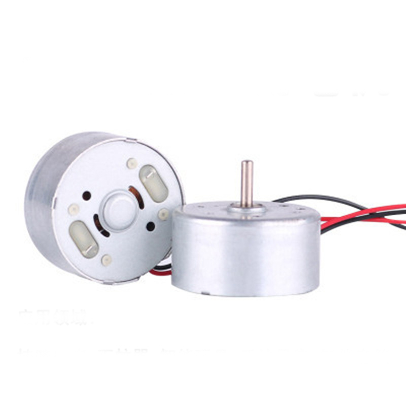 Mô Tơ Mini R300C 5500rpm DC 3V - 6V