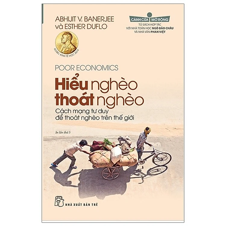 Hiểu Nghèo Thoát Nghèo - Cách mạng tư duy để thoát nghèo trên thế giới