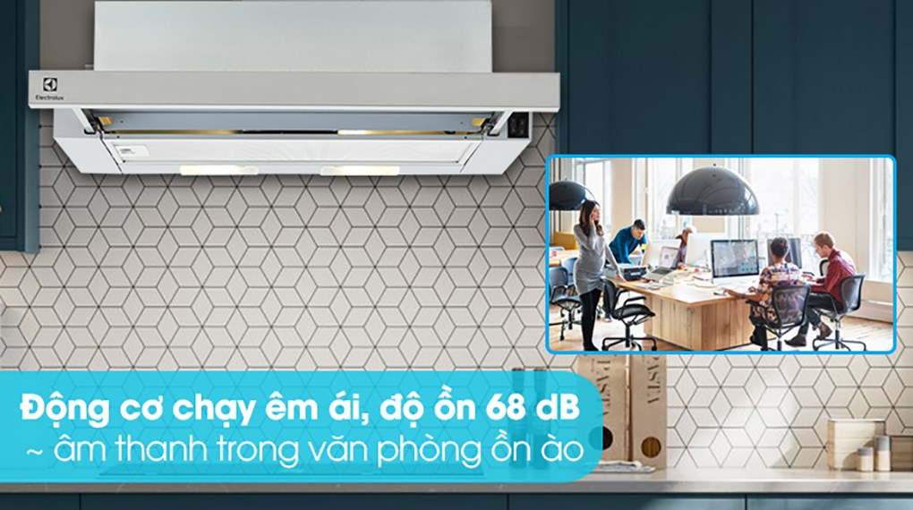 Máy hút mùi âm tủ Electrolux LFP216S (Miễn phí giao tại HCM-ngoài tỉnh liên hệ shop)