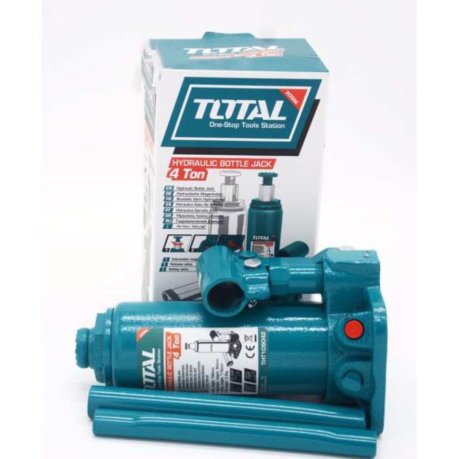 Con Đội Thủy Lực 4Tấn Total THT109042