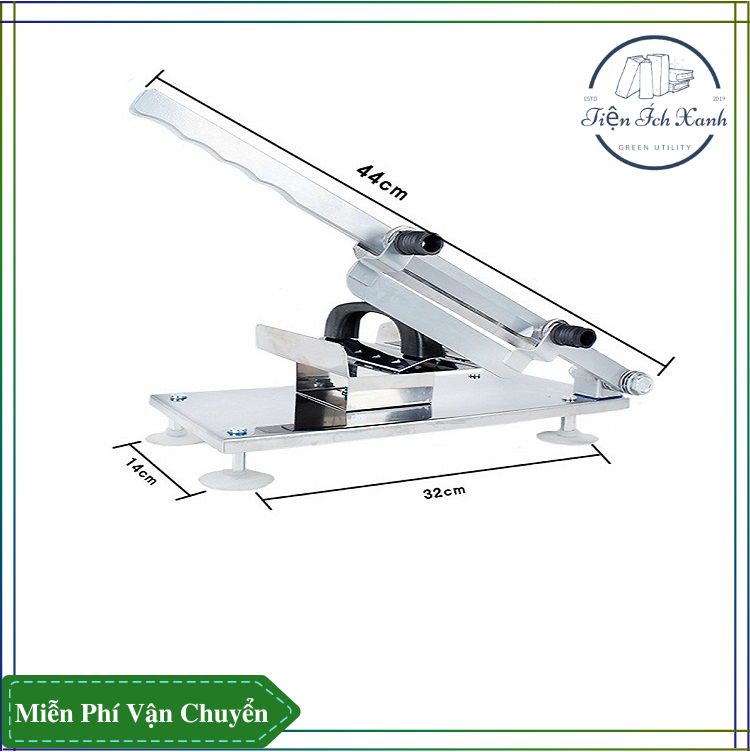 Máy Thái Thịt Đông Lạnh, Dao Cắt Thịt Làm Bếp Đa Năng