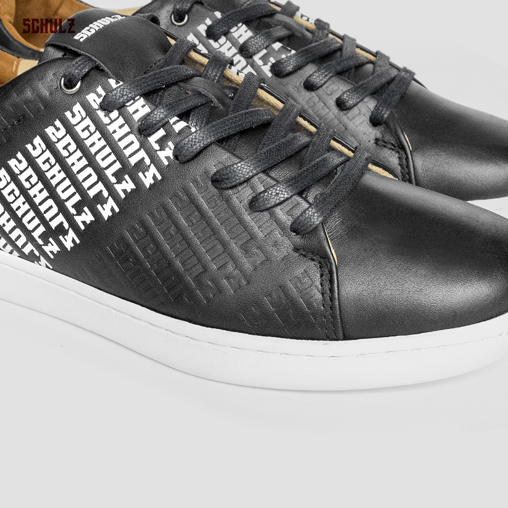 Giày Sneaker Da Đế Cao Su Schulz S02-IV19DEN