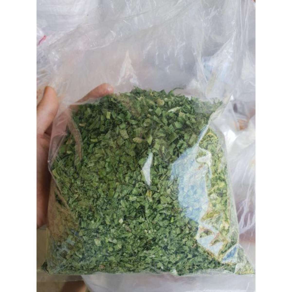 500gram hành lá sấy khô