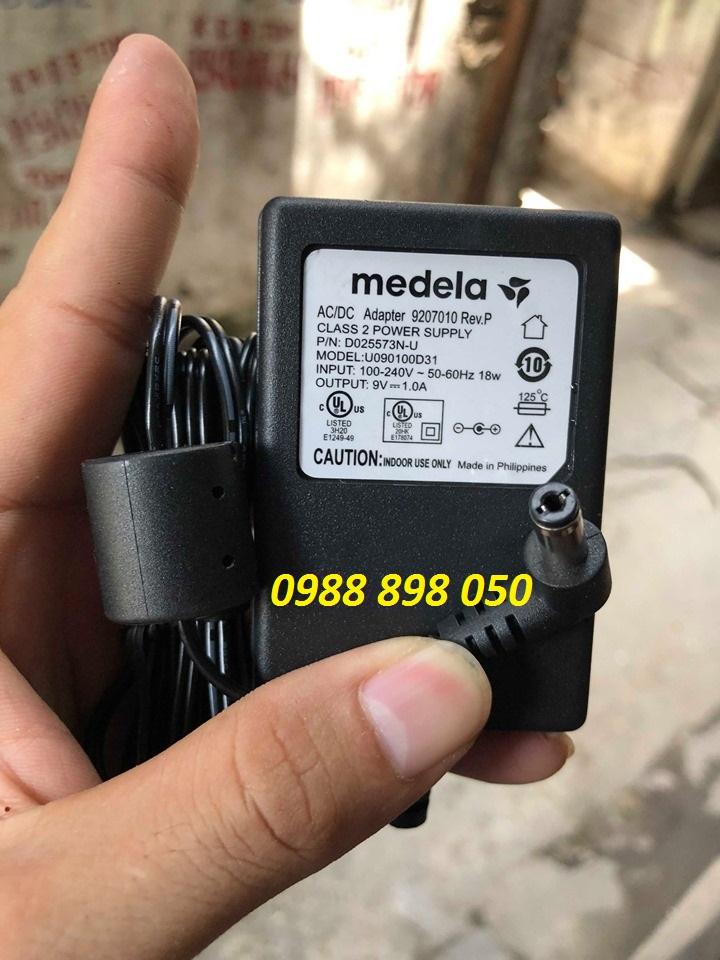 sạc cho máy hút sữa Medela pump instyle advance
