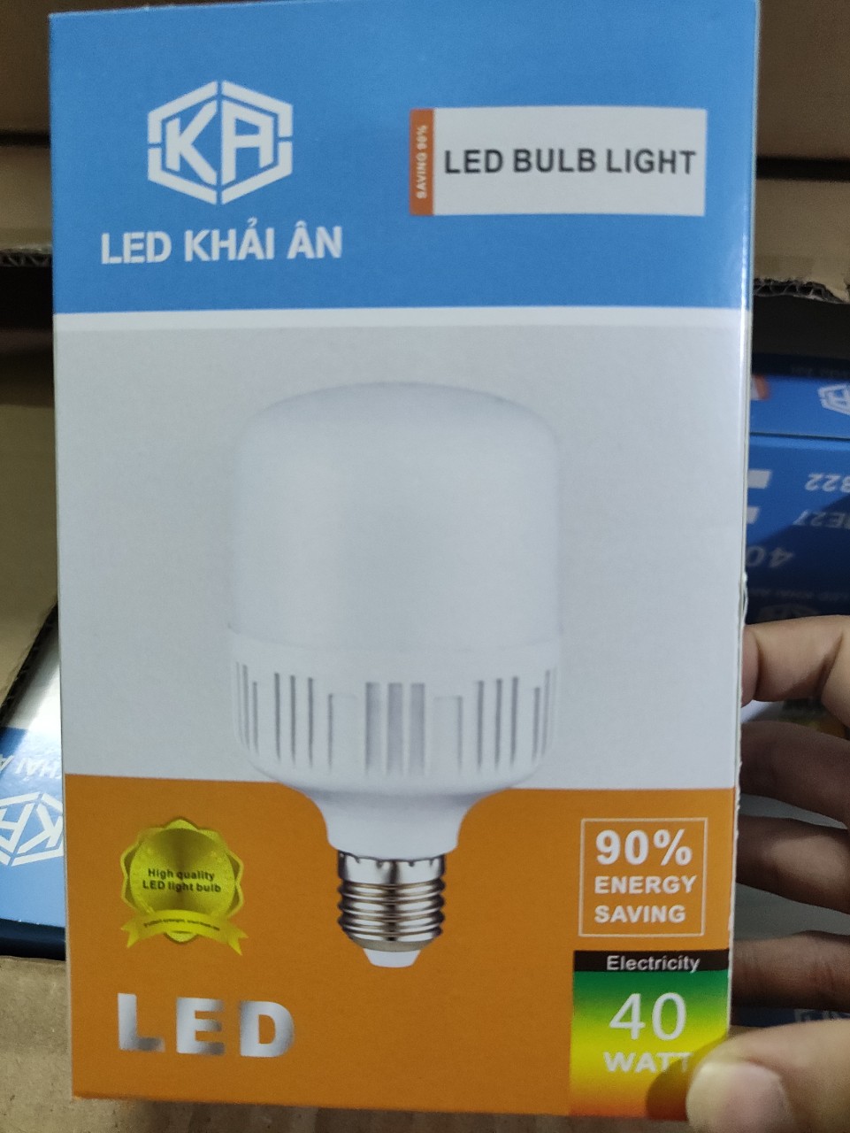 40W Led Light Bulb