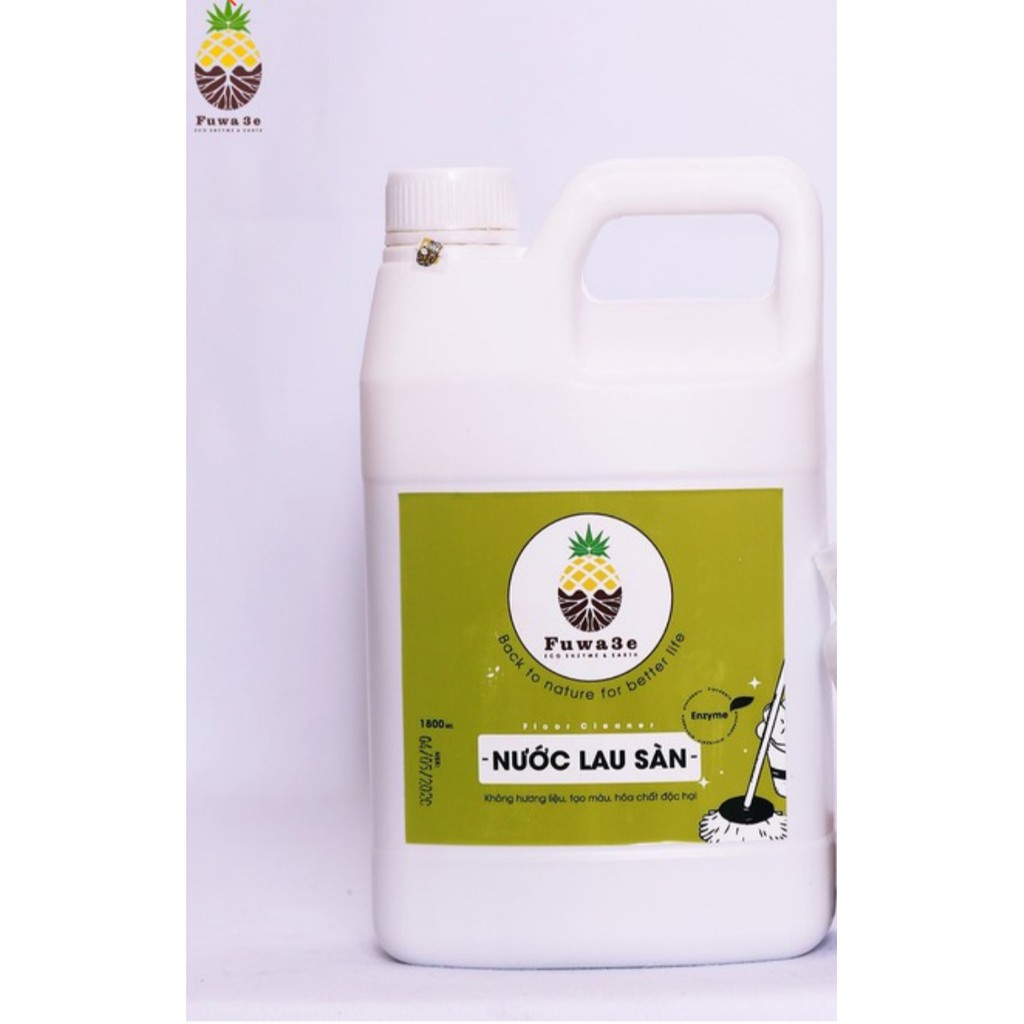 Nước Lau Sàn Fuwa-3E 1.8L