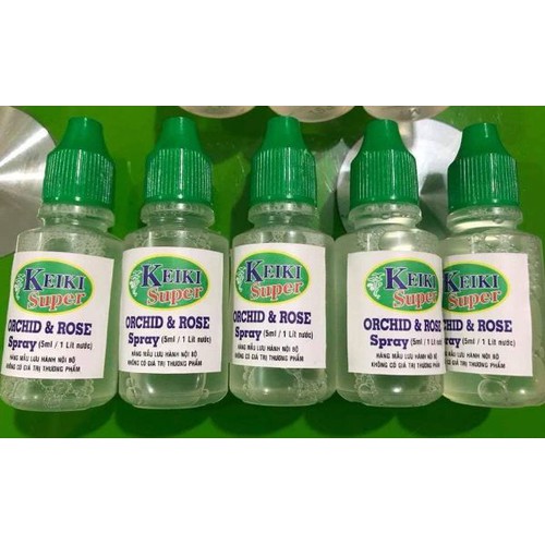 PHÂN bón lá KEIKI SUPER SPRAY DẠNG PHUN 15ML