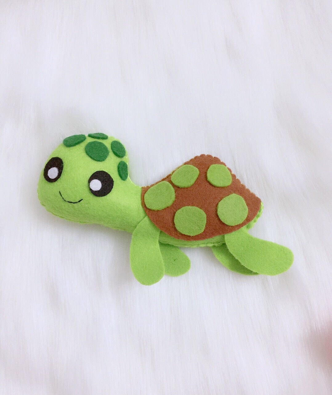 Combo 10 tấm vải nỉ mềm kích thước 22,5*22,5cm ❤️❤️