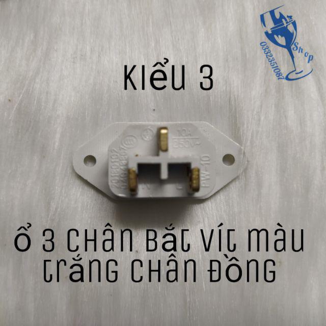 Ổ cắm nồi cơm - ổ cắm ấm sắc thuốc đủ loại
