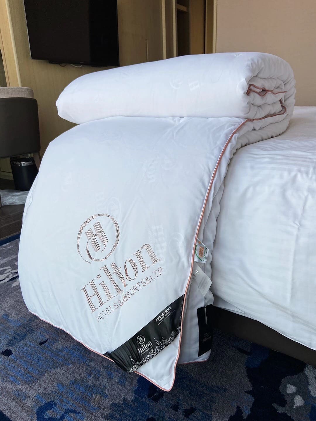 Ruột chăn Sheraton tơ tằm thiên nhiên hàng siêu cấp loại 1