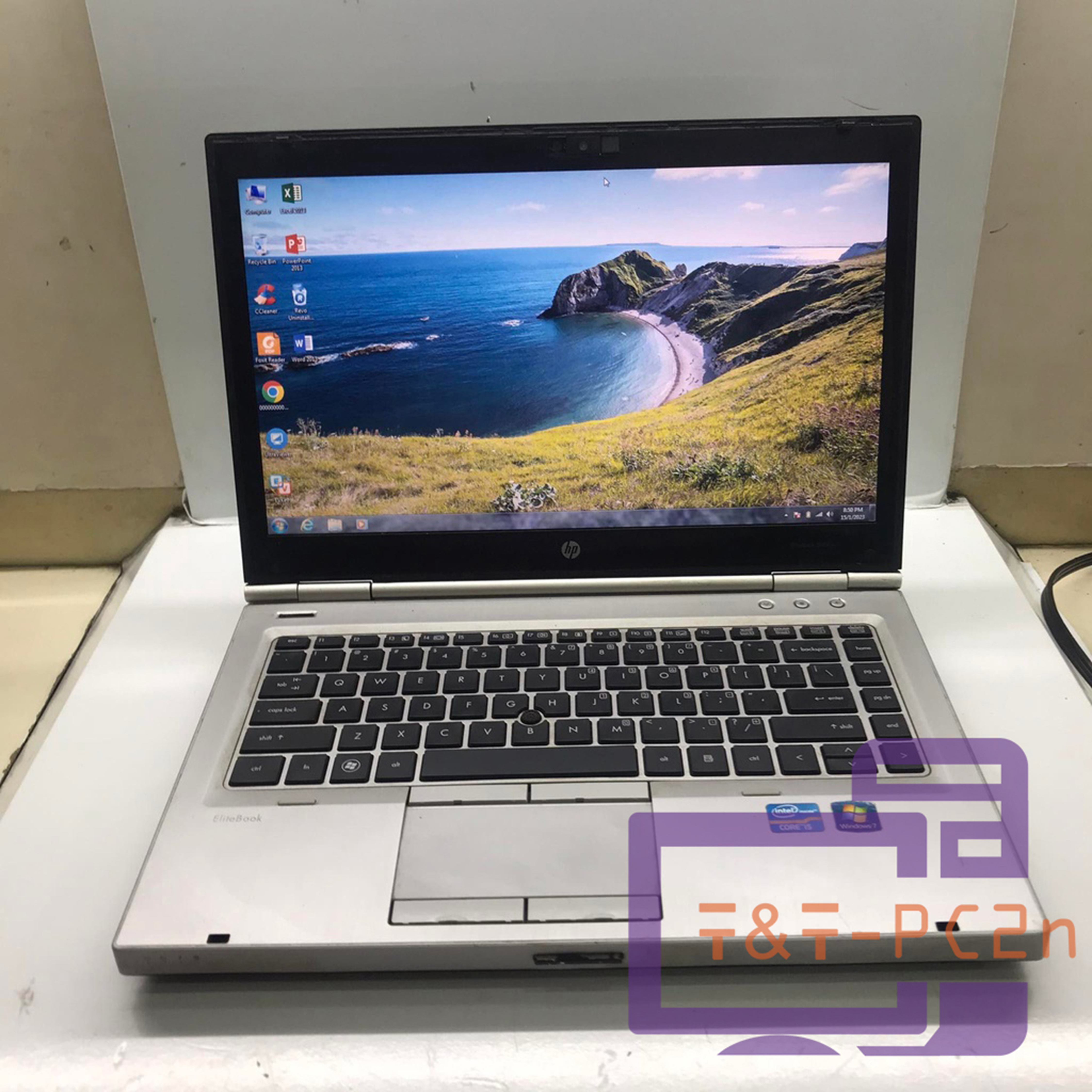 Laptop HP 8460p