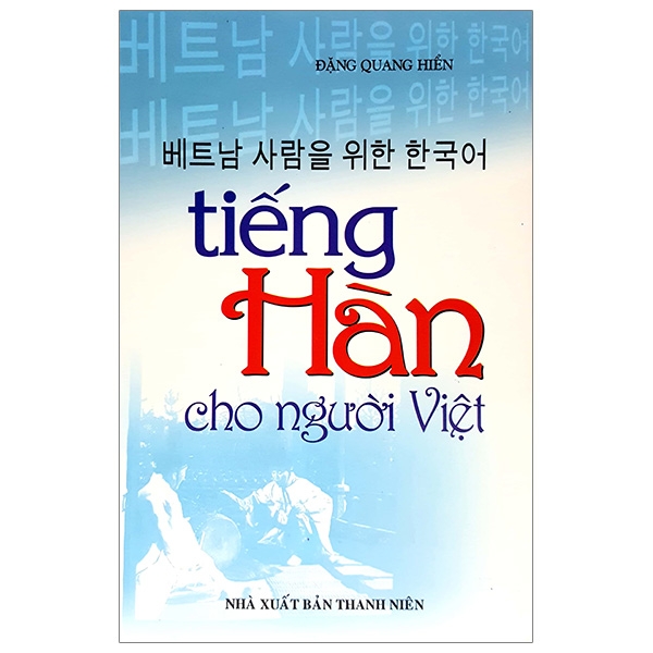 Fahasa - Tiếng Hàn Cho Người Việt