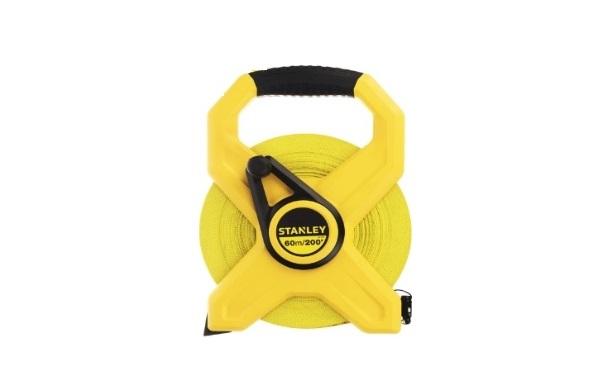 Thước dây sợi thủy tinh 60m stanley stht34794-8