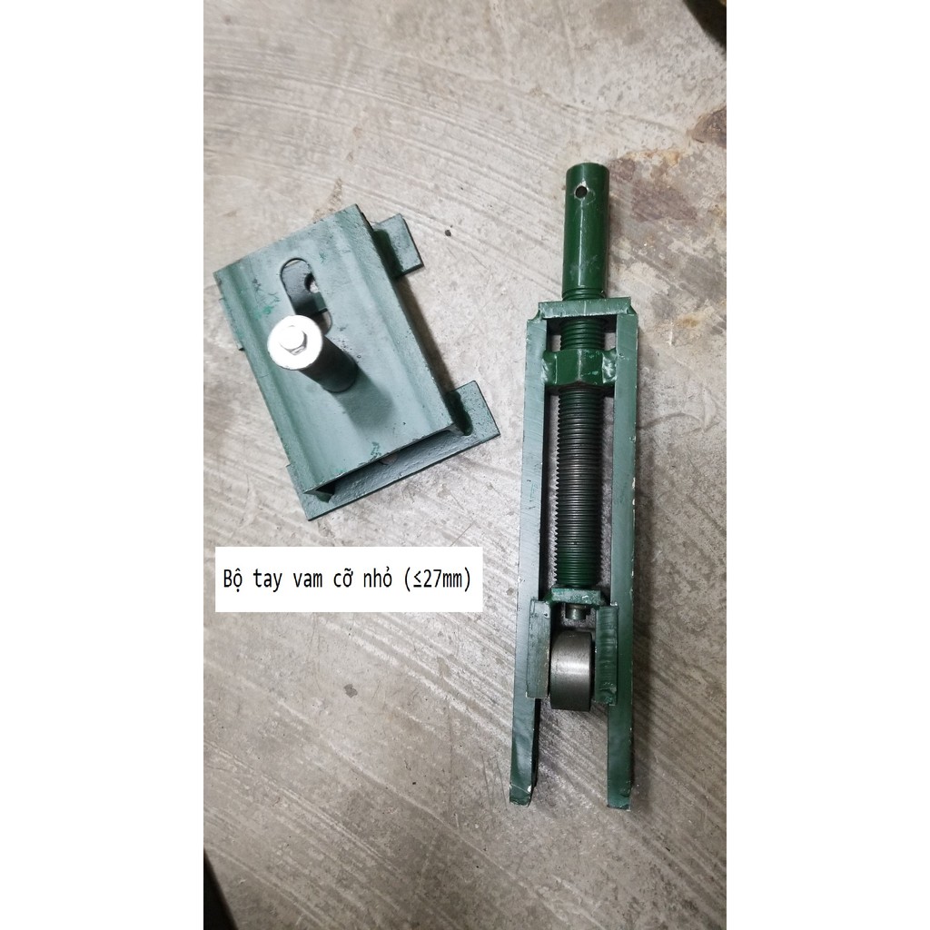 Puly uốn ống phi 22 - Vam uốn ống hộp