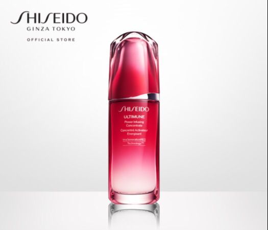 (SHISEIDO CHÍNH HÃNG ĐỦ TEM) SERUM DƯỠNG DA UTM Shiseido Ultimune Power Infusing Concentrate 75ml