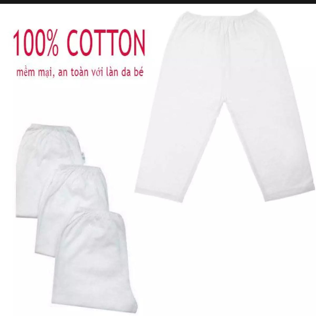 [HCM]quần cotton dài cho bé