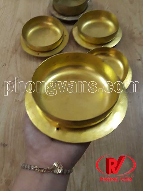 Tiêu cảnh đồng cúng lễ