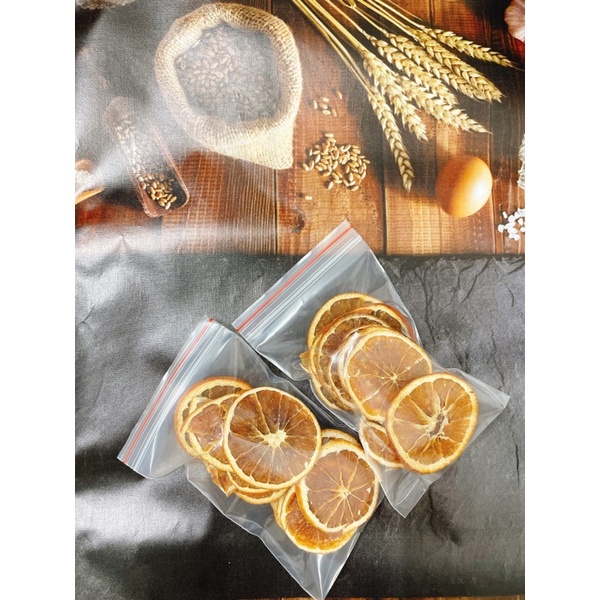 Cam sấy khô 50g