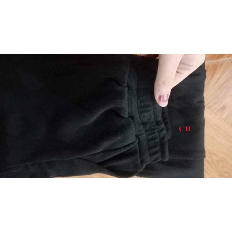 Quần bom chun gấu len tăm cá tính CH11