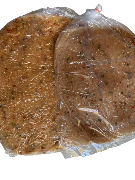 Bánh tráng Dẻo Me - 7 cái/ xấp -đặc sản Tây Ninh cực hot - ăn chay được!
