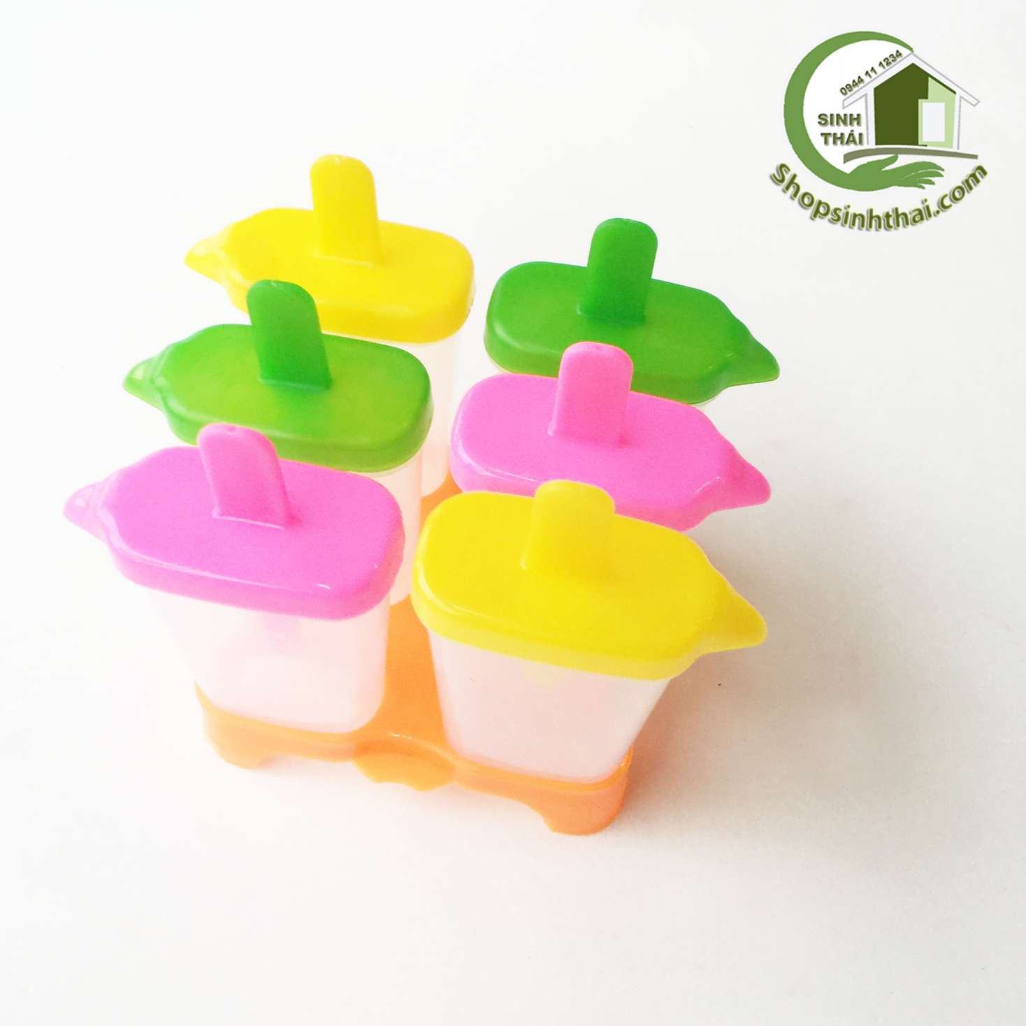 Bộ dụng cụ làm kem 6 que