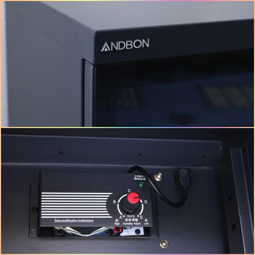 Andbon Ab-30C/Ab-18C Moisture-Proof Cabinet