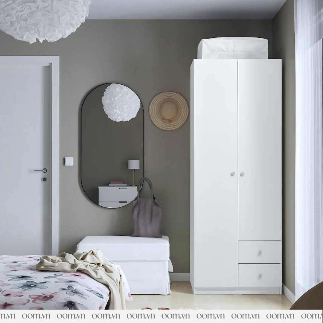 TÚI ĐỰNG TRỮ ĐỒ IKEA BRUKSVARA