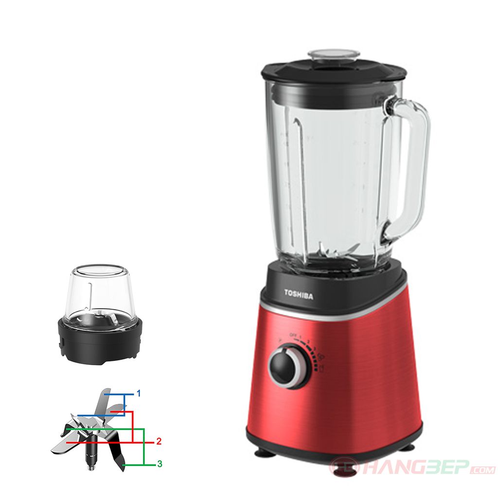 Máy xay sinh tố Toshiba BL-T100GS