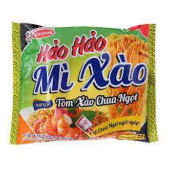 🦑🦑 mỳ xào khô hảo hảo 30 gói 1 thùng 🦑🦑
