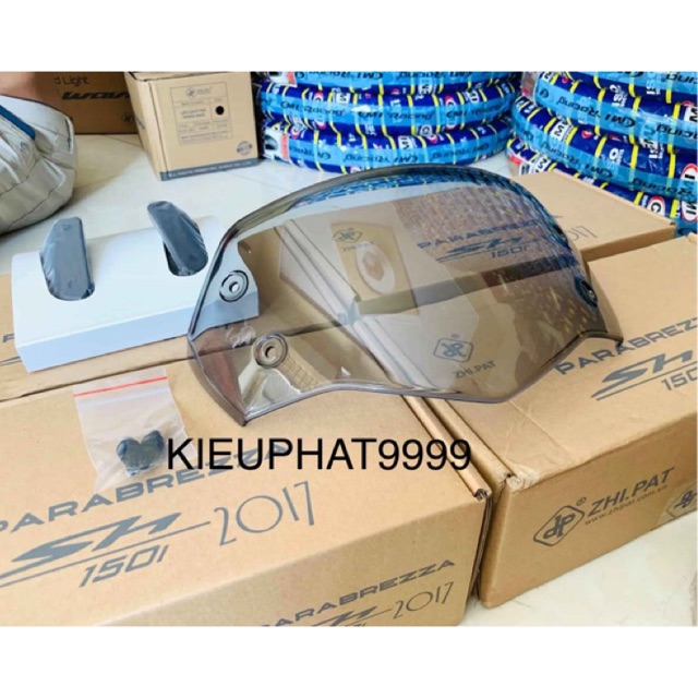 Kính chắn gió/ mão sh vn 2017-2019 chính hãng zhi pat - xeyeu79