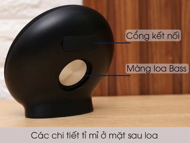 Loa Bluetooth Wetop A3 Đen