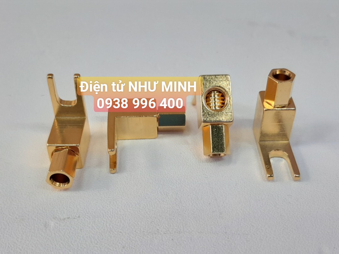 Bộ 4 Jack đổi càng cua ra bắp chuối Xi Vàng