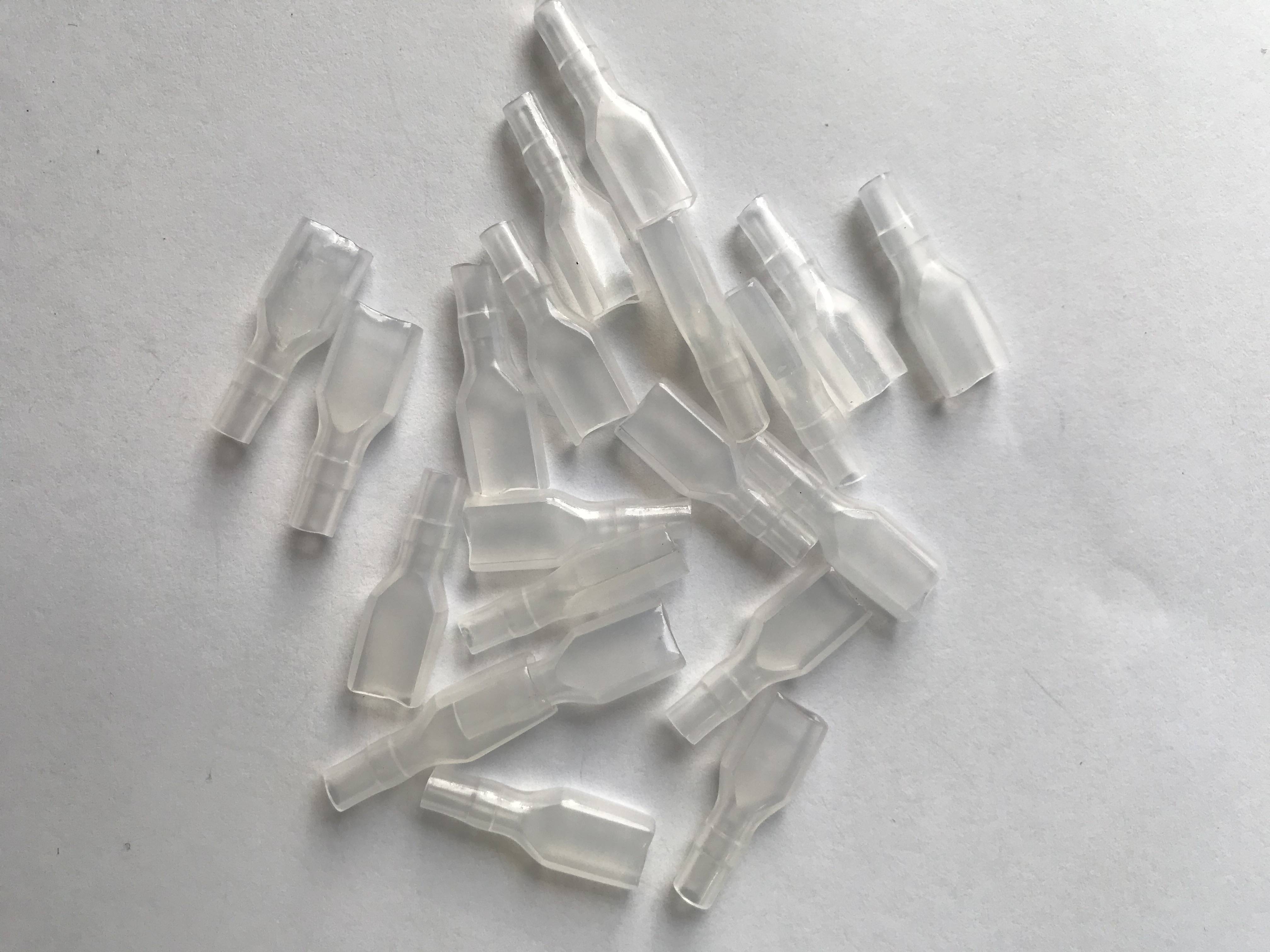 [HCM]Mũ Bọc Kèn Còi cho cos 6.3  ( 1 bịch/50 cái)