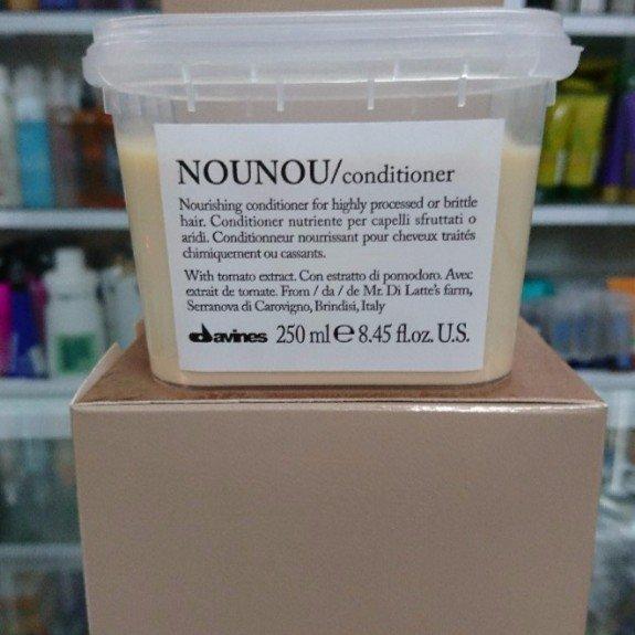 DẦU XẢ PHỤC HỒI TÓC HƯ TỔN DAVINES NOUNOU 250ML