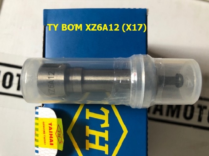 Ty bơm dầu, Lúp bê máy D6 D8 D10 D12 D24 R175A EM185