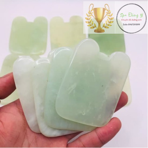 [ CẠO GIÓ- MASSAGE ĐẦU] Ngọc cạo gió cơ thể, massage body,spa