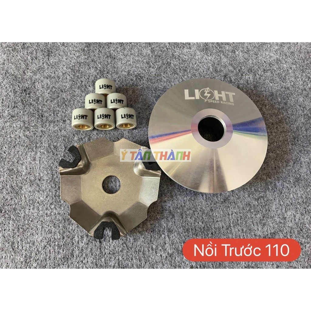 Nồi trước độ ab 110cc light, sản phẩm tốt, chất lượng cao, cam kết như hình, độ bền cao, xin vui lòng inbox shop để được tư vấn thêm về thông tin
