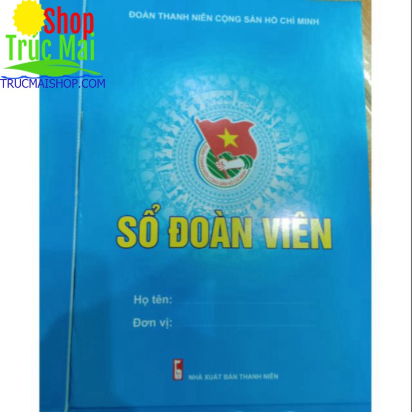 Sỉ 100 sổ đoàn viên